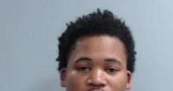 SEMAJ EDWARDS | 2017-11-05 06:52:00 Fayette County, Kentucky Booking