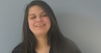 FLORES, ISABEL VICTORIA | 2017-11-06 Andrews County, Texas Booking