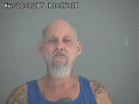 PAPENFUSS JEFFERY A. | 2017-11-06 Sandusky County, Ohio Booking