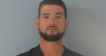 ALANIZ, RICCARDO BRADLEY, JR | 2017-11-06 Andrews County, Texas Booking