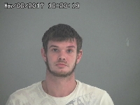 CARROLL JOSEPH EMERSON | 2017-11-06 Sandusky County, Ohio Booking