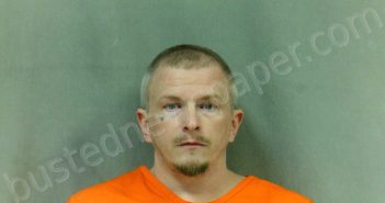 HARGIS, BRUCE ALLEN | 2017-11-07 17:00:00 Mingo County, West Virginia Booking