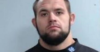 CODY HUSTON | 2017-11-07 22:34:00 Fayette County, Kentucky Booking