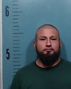 RAMOS, MARCO ANTONIO | 2017-11-07 Taylor County, Texas Booking