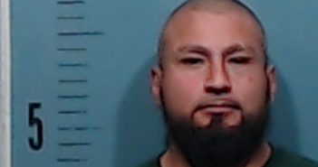 <B>RAMOS</B>, <B>MARCO</B> <B>ANTONIO</B> #, Taylor County, Texas - 2017-11-07