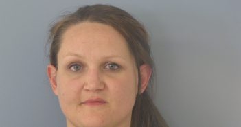GONSALEZ, CASSANDRA JOYCE | 2017-11-07 Andrews County, Texas Booking