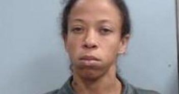 CHIMERE SUTER | 2017-11-07 22:45:00 Fayette County, Kentucky Booking