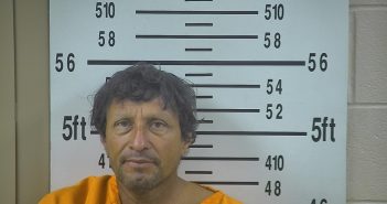 <B>ARMANDO</B> <B>GARCIA</B> #, Kleberg County, Texas - 2017-11-07 04:15:00