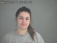 APPLEMAN KAYLA M | 2017-11-07 Sandusky County, Ohio Booking