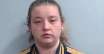 MIRANDA HURST | 2017-11-08 04:30:00 Fayette County, Kentucky Booking