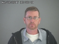 MOSSER RYAN R | 2017-11-08 Sandusky County, Ohio Booking