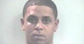 TIQUAN ANDERSON | 2017-11-08 15:28:00 Fayette County, Kentucky Booking