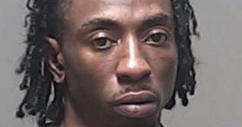BRANDYN ALONZO WIGGINS | 2017-11-08 Isabella County, Michigan Booking