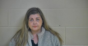 KORTNI L BURGESS | 2017-11-08 14:34:00 Taylor County, Kentucky Booking