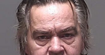 ARNOLD MARTIN BUTTON | 2017-11-08 01:09:00 Isabella County, Michigan Booking