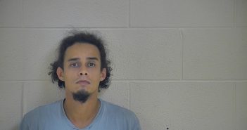 STEVEN GLOVER | 2017-11-08 21:03:00 Taylor County, Kentucky Booking