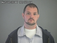 HUSSELL DANIEL | 2017-11-08 Sandusky County, Ohio Booking