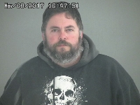 LEIGHTON SCOTT EDWARD | 2017-11-08 Sandusky County, Ohio Booking