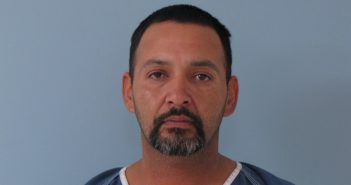 MORALES, MARK ANTHONY | 2017-11-08 Andrews County, Texas Booking