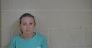 LINDSEY JUDD | 2017-11-09 01:32:00 Taylor County, Kentucky Booking