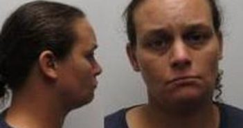 ANTOINETTE STIVERS | 2017-11-09 01:28:00 Clark County, Indiana Booking