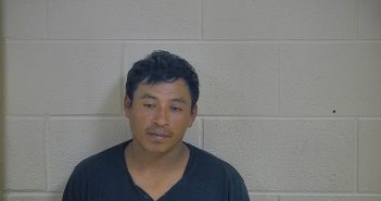 TOMAS SANTOS | 2017-11-09 13:01:00 Taylor County, Kentucky Booking