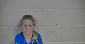 TRACY COX | 2017-11-09 19:12:00 Taylor County, Kentucky Booking