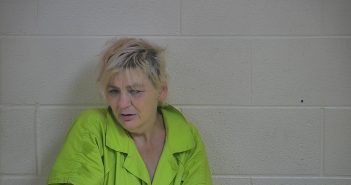 DAWN M JONES | 2017-11-09 22:37:00 Taylor County, Kentucky Booking