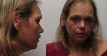 MONICA COLE | 2017-11-09 00:50:00 Clark County, Indiana Booking