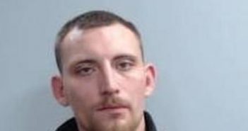 TREVOR COUGHLIN | 2017-11-09 00:46:00 Fayette County, Kentucky Booking