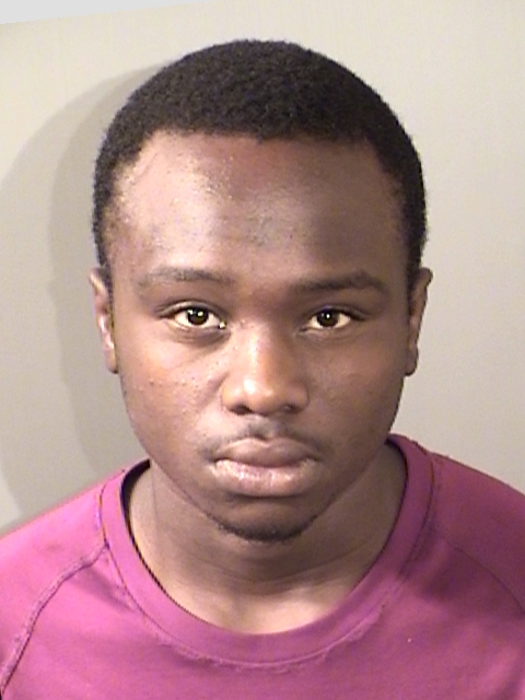 SAID, HASSAN #, Denton County, Texas - 2017-11-09