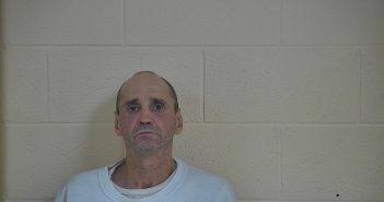 JOHN B BLAIR | 2017-11-09 12:21:00 Taylor County, Kentucky Booking