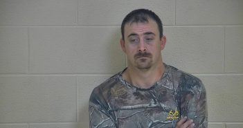 BRANDON T GILPIN | 2017-11-09 15:09:00 Taylor County, Kentucky Booking