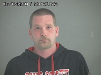 COLLINS DUSTEN A | 2017-11-09 Sandusky County, Ohio Booking