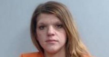 CHRISTINE GARCIA | 2017-11-09 04:00:00 Fayette County, Kentucky Booking