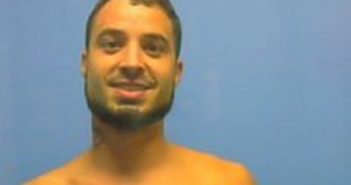 DANIEL WADE REYNOLDS | 2017-11-09 12:56:00 Johnson County, Arkansas Booking