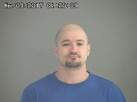 ALLEN JOHN DAVID | 2017-11-09 Sandusky County, Ohio Booking