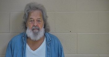 WILLARD CLAYWELL | 2017-11-09 22:29:00 Taylor County, Kentucky Booking