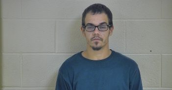 RYAN GASS | 2017-11-09 02:19:00 Taylor County, Kentucky Booking