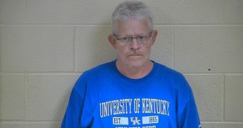 MICHAEL BURKE | 2017-11-10 15:21:00 Taylor County, Kentucky Booking