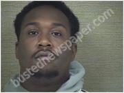 MUNGO, ALBERT | 2017-11-10 Harnett County, North Carolina Booking
