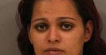 IVELISSE TORRES-MALDONAD | 2017-11-10 03:17:00 Cayuga County, New York Booking