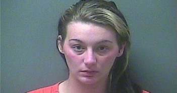 BRITTNEY COPEMAN | 2017-11-10 19:20:00 Laporte County, Indiana, La Porte County, Indiana Booking