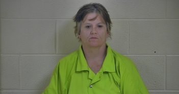 SUSAN RAE LIVERS | 2017-11-11 23:02:00 Taylor County, Kentucky Booking