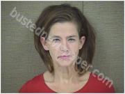 COCHRAN, TAMMY | 2017-11-11 Harnett County, North Carolina Booking