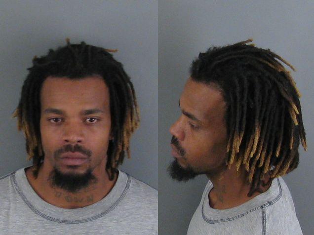 CHARLES, QUENTIN NATHANIEL #, Gaston County, North Carolina - 2017-11-11 16:52:00