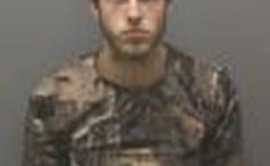 WILSON, LOGAN DANIEL | 2017-11-11 Iowa County, Wisconsin Booking