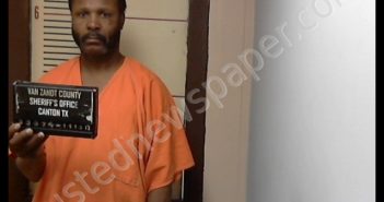JOHNSON,DARRON KEITH | 2017-11-12 Van Zandt County, Texas Booking