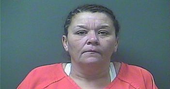 IOLA MAE ESCAMILLA | 2017-11-12 23:02:00 Laporte County, Indiana, La Porte County, Indiana Booking