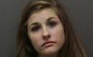 KRUGER, KAYLEN ROSE | 2017-11-12 Iowa County, Wisconsin Booking